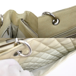 Chanel Grand Shopping Tote Quilted Calfskin
