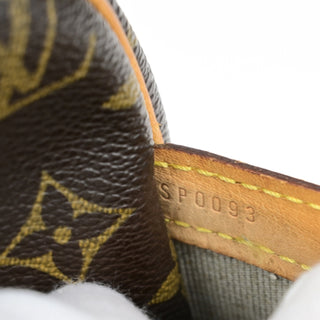 Louis Vuitton Reporter Bag Monogram Canvas