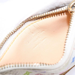 Louis Vuitton Pochette Clés Monogram Canvas