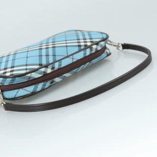 Burberry Nova Handbag Check Pattern