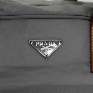 Prada Duffle Bag Nylon