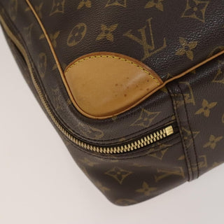 Louis Vuitton Sirius Handbag Monogram Canvas