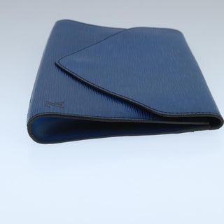 Louis Vuitton Art Deco Clutch Epi Leather