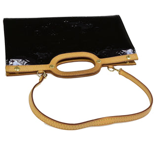 Louis Vuitton Roxbury Drive Handbag Monogram Vernis