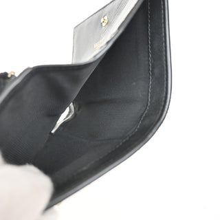 Valentino Garavani Rockstud Bifold Wallet Leather