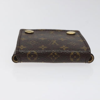 Louis Vuitton CASE JEWELRY BOX Canvas