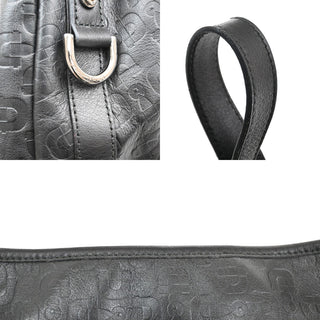 Gucci Abbey Shoulder Bag Leather Horsebit