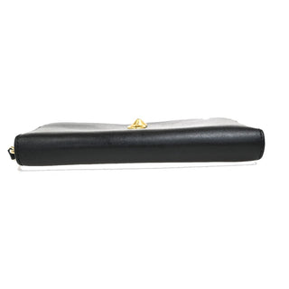 Fendi By The Way Zip Around Wallet Leather