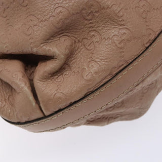 Gucci Scarlett Tote Guccissima Leather