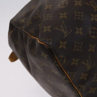 Louis Vuitton Keepall Bag Monogram Canvas