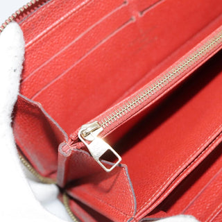 Louis Vuitton Portefeuille zippy Monogramme Empreinte Monogramme Empreinte