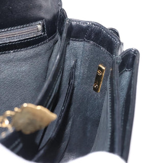 Gucci Vintage Shoulder Bag Leather