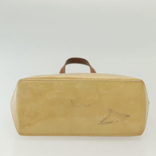 Louis Vuitton Reade Handbag Monogram Vernis