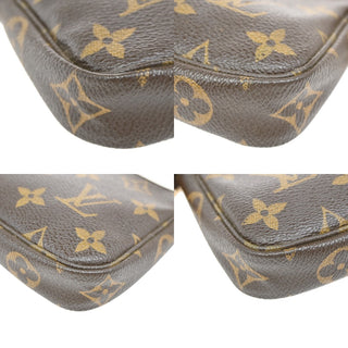 Louis Vuitton Pochette Accessoires Monogram Canvas