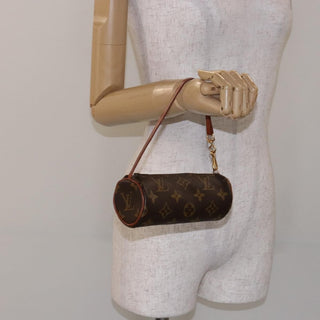 Louis Vuitton Papillon Pochette Monogram Canvas