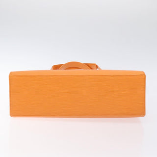 Louis Vuitton Croisette Handbag Epi Leather