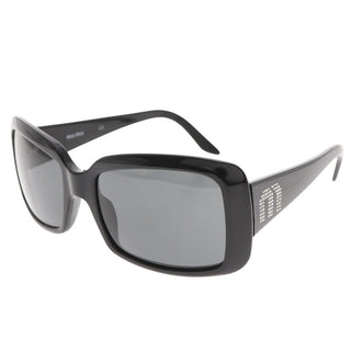 Miu Miu SMU 10G sunglasses Plastic with Rhinestone