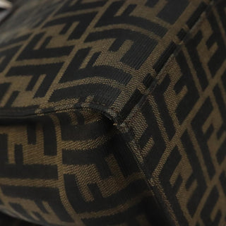 Fendi Zucca Tote bag FF motif