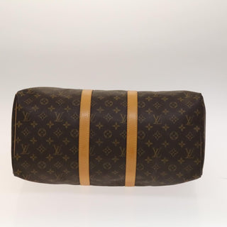 Louis Vuitton Keepall Bag Monogram Canvas