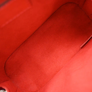 Louis Vuitton Alma Handbag Epi Leather