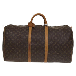 Louis Vuitton Keepall Bag Monogram Canvas