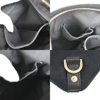 Gucci Abbey D-Ring Messenger Bag GG Canvas