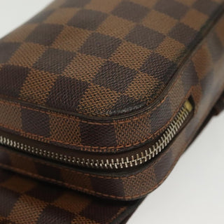 Louis Vuitton Geronimos Waist Bag Damier