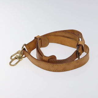 Louis Vuitton Adjustable Shoulder Strap Vachetta Leather