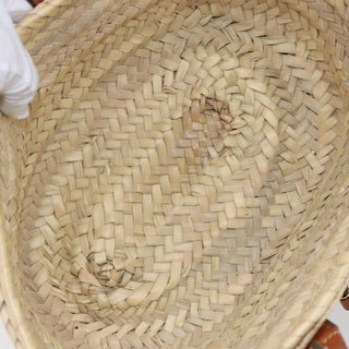 Chloe Marcie Tote RAFFIA