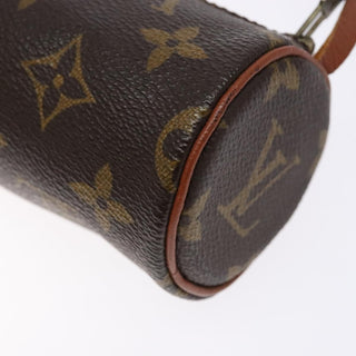 Louis Vuitton Papillon Pochette Monogram Canvas