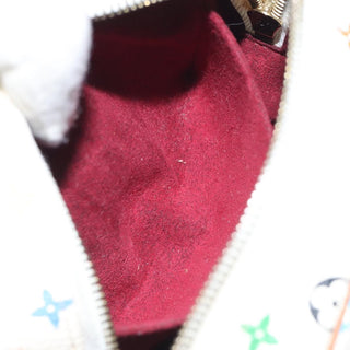 Louis Vuitton Wapity Trousse Pouch Monogram Multicolor