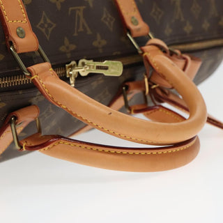 Louis Vuitton Keepall Bag Monogram Canvas