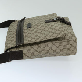 Gucci GG Supreme Messenger Bag GG canvas