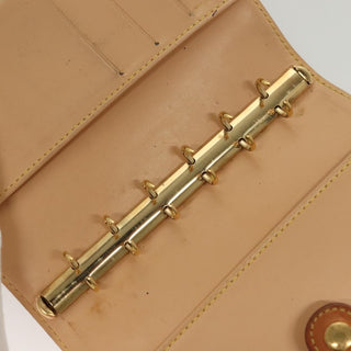 Louis Vuitton Agenda Cover Canvas Multicolor