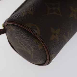 Louis Vuitton Papillon Pochette Monogram Canvas