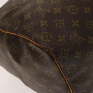 Louis Vuitton Keepall Bag Monogram Canvas