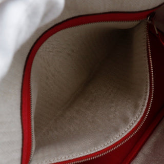 Hermes Garden Party Tote Leather