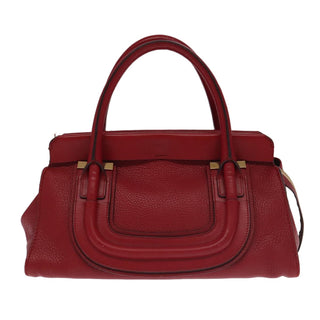 Chloe Everston Satchel Leather