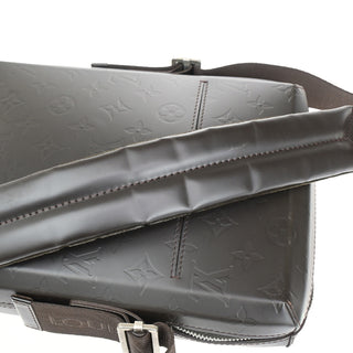 Louis Vuitton Bobby Shoulder Bag Monogram Glace Leather