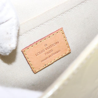 Louis Vuitton Bellflower Handbag Monogram Vernis