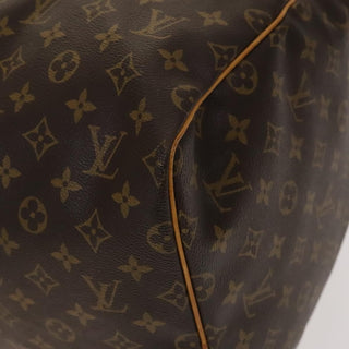 Louis Vuitton Keepall Bag Monogram Canvas
