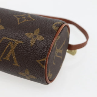 Louis Vuitton Papillon Pochette Monogram Canvas