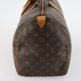 Louis Vuitton Keepall Bag Monogram Canvas