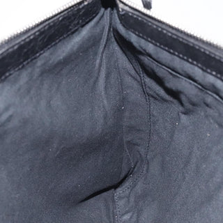 Balenciaga Classic City Clip Pouch Leather