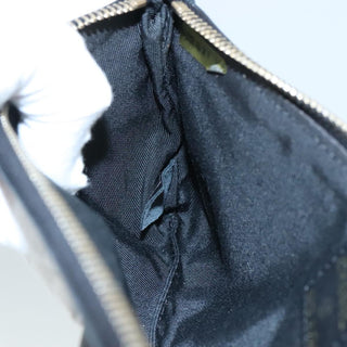 Chanel Vintage Camellia CC Wristlet Clutch Lambskin with Patent