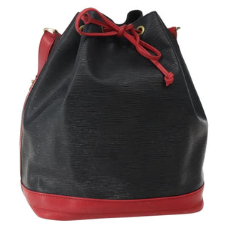 Louis Vuitton Petit Noe NM Handbag Epi Leather