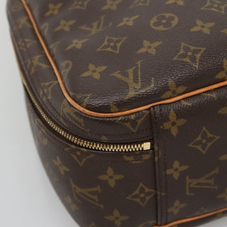 Louis Vuitton Excursion Handbag Monogram Canvas