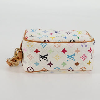 Louis Vuitton Wapity Trousse Pouch Monogram Multicolor