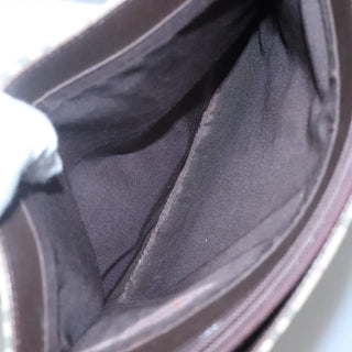 Burberry Nova Check Tote canvas check pattern