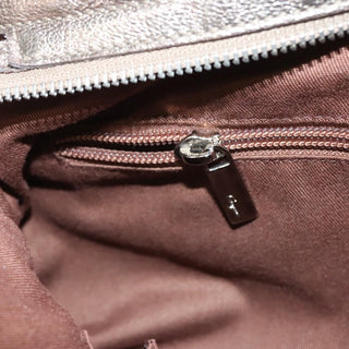 Salvatore Ferragamo Marisa Satchel Leather